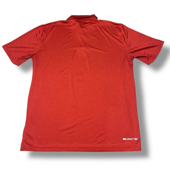 Ariat Tek Mens M Polo - Picture 3 of 8